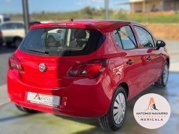 OPEL – Corsa – 1.4 90cv GLP completo