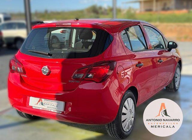 OPEL – Corsa – 1.4 90cv GLP completo