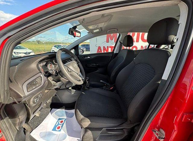 OPEL – Corsa – 1.4 90cv GLP completo
