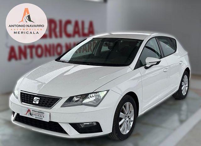 SEAT – Leon – 1.6 TDI 90CV completo