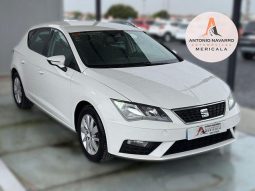 SEAT – Leon – 1.6 TDI 90CV completo