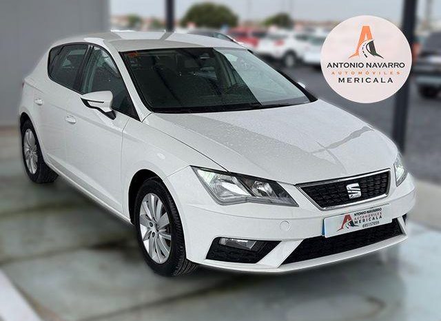 SEAT – Leon – 1.6 TDI 90CV completo