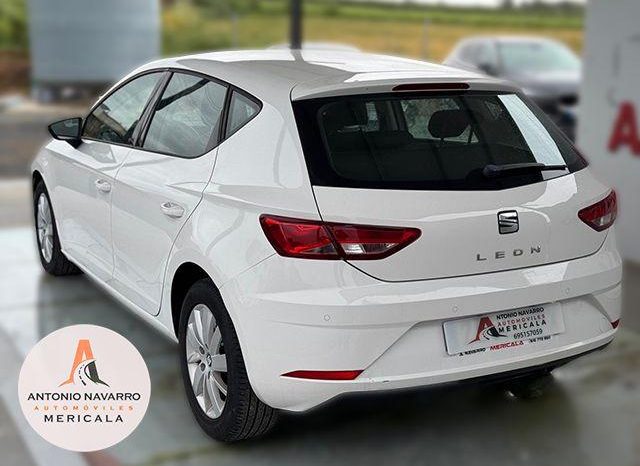 SEAT – Leon – 1.6 TDI 90CV completo