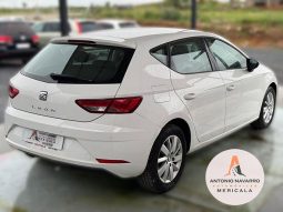SEAT – Leon – 1.6 TDI 90CV completo