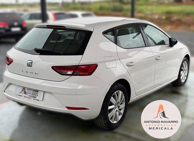 SEAT – Leon – 1.6 TDI 90CV completo