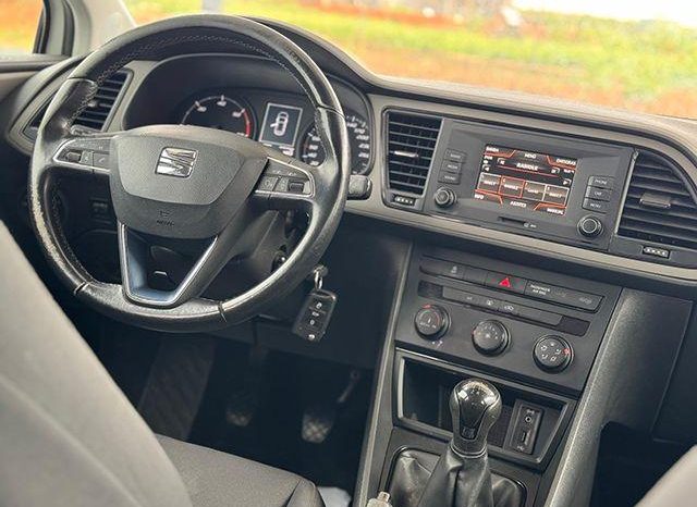 SEAT – Leon – 1.6 TDI 90CV completo