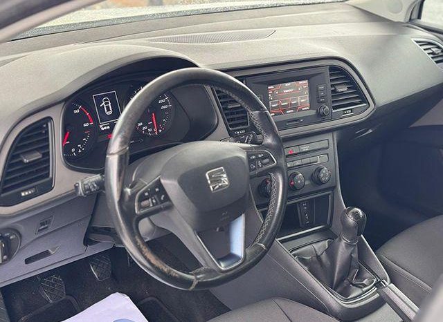 SEAT – Leon – 1.6 TDI 90CV completo