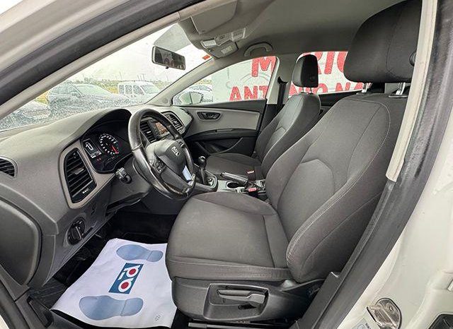 SEAT – Leon – 1.6 TDI 90CV completo