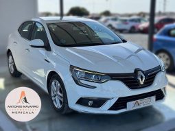 RENAULT – Mégane – 1.5 dCi 115cv completo