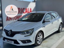 RENAULT – Mégane – 1.5 dCi 115cv completo
