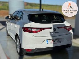RENAULT – Mégane – 1.5 dCi 115cv completo