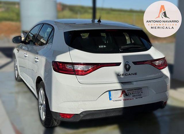 RENAULT – Mégane – 1.5 dCi 115cv completo