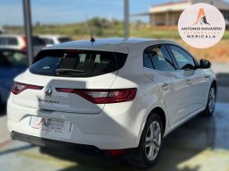 RENAULT – Mégane – 1.5 dCi 115cv completo