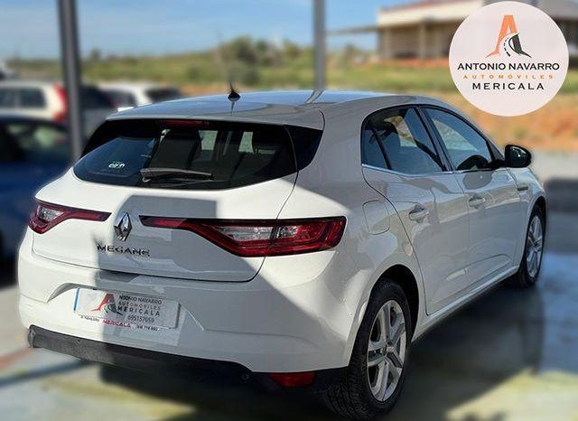 RENAULT – Mégane – 1.5 dCi 115cv completo