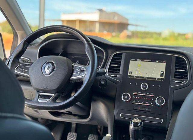 RENAULT – Mégane – 1.5 dCi 115cv completo