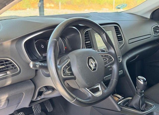 RENAULT – Mégane – 1.5 dCi 115cv completo