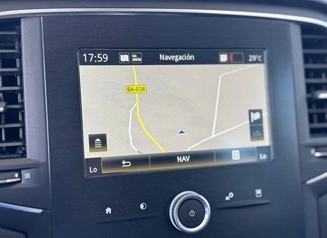 RENAULT – Mégane – 1.5 dCi 115cv completo