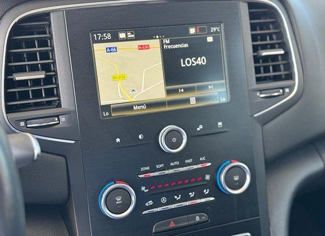 RENAULT – Mégane – 1.5 dCi 115cv completo