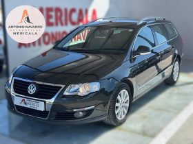 VOLKSWAGEN – Passat – 2.0 TDI 140cv