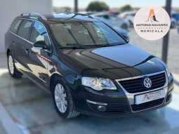 VOLKSWAGEN – Passat – 2.0 TDI 140cv completo