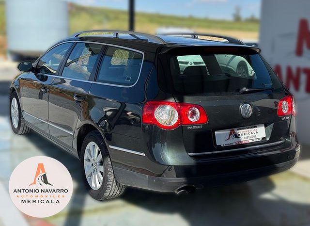 VOLKSWAGEN – Passat – 2.0 TDI 140cv completo