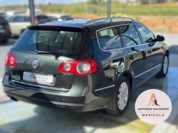 VOLKSWAGEN – Passat – 2.0 TDI 140cv completo
