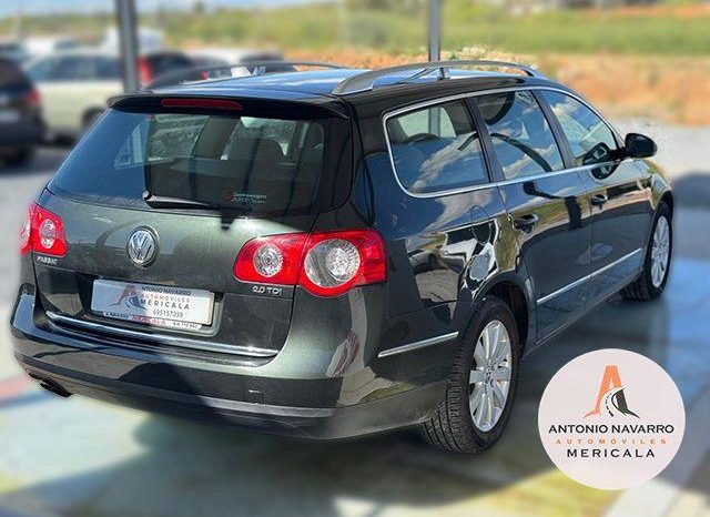 VOLKSWAGEN – Passat – 2.0 TDI 140cv completo