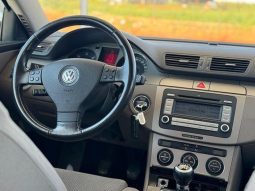 VOLKSWAGEN – Passat – 2.0 TDI 140cv completo