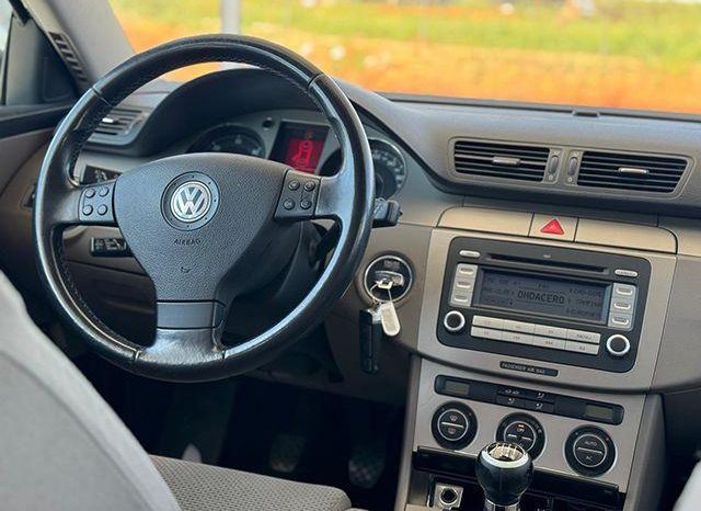 VOLKSWAGEN – Passat – 2.0 TDI 140cv completo