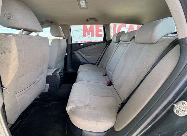 VOLKSWAGEN – Passat – 2.0 TDI 140cv completo