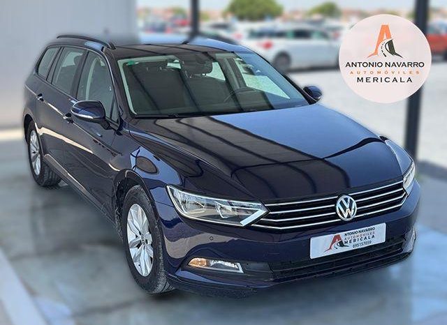 VOLKSWAGEN – Passat – 2.0 TDI 150cv completo