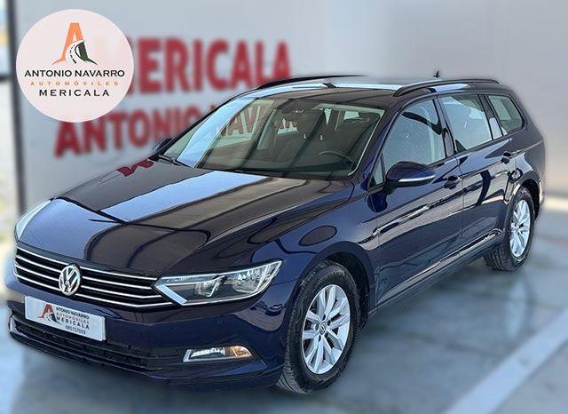 VOLKSWAGEN – Passat – 2.0 TDI 150cv completo