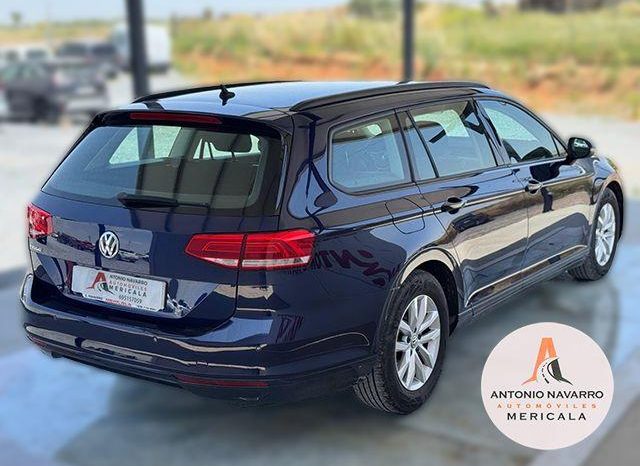 VOLKSWAGEN – Passat – 2.0 TDI 150cv completo