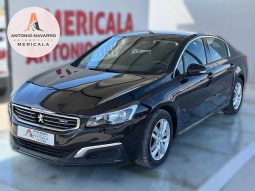PEUGEOT – 508 – 2.0 BlueHDi 150cv completo