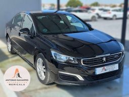 PEUGEOT – 508 – 2.0 BlueHDi 150cv completo