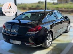 PEUGEOT – 508 – 2.0 BlueHDi 150cv completo