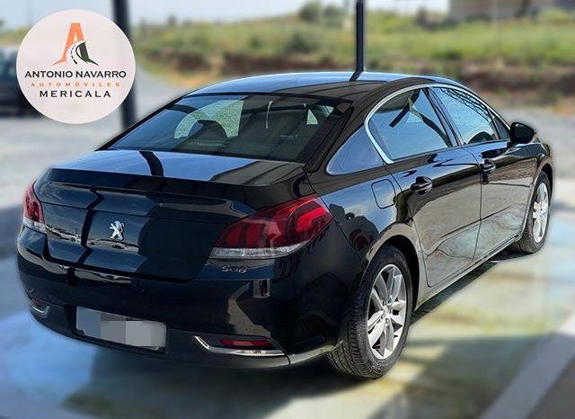 PEUGEOT – 508 – 2.0 BlueHDi 150cv completo