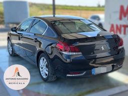 PEUGEOT – 508 – 2.0 BlueHDi 150cv completo