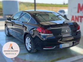 PEUGEOT – 508 – 2.0 BlueHDi 150cv