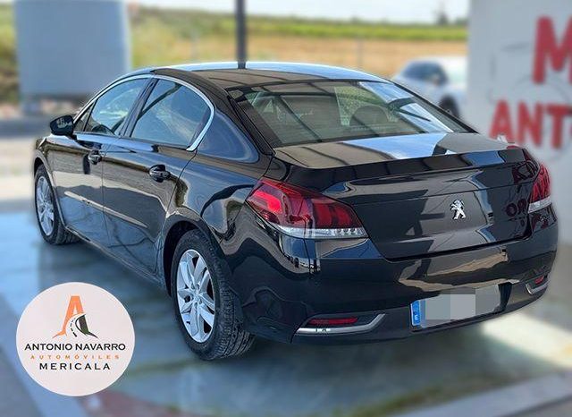 PEUGEOT – 508 – 2.0 BlueHDi 150cv completo