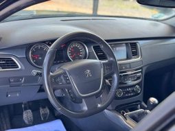 PEUGEOT – 508 – 2.0 BlueHDi 150cv completo
