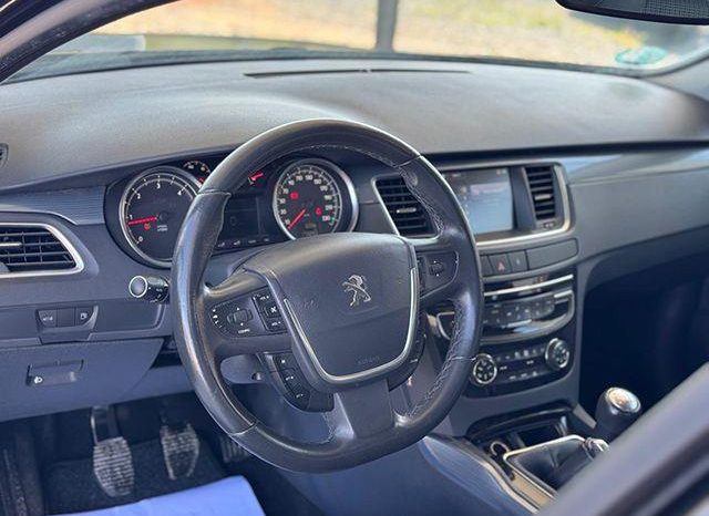 PEUGEOT – 508 – 2.0 BlueHDi 150cv completo