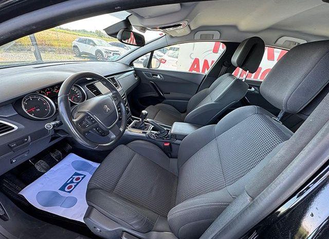 PEUGEOT – 508 – 2.0 BlueHDi 150cv completo