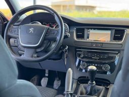 PEUGEOT – 508 – 2.0 BlueHDi 150cv completo