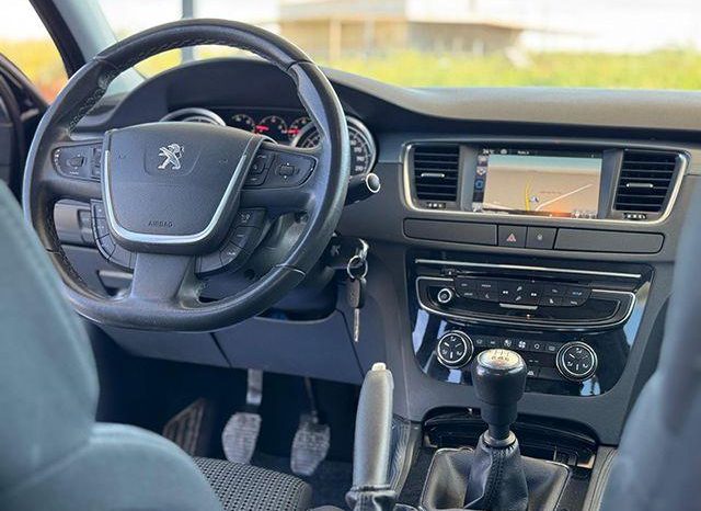 PEUGEOT – 508 – 2.0 BlueHDi 150cv completo