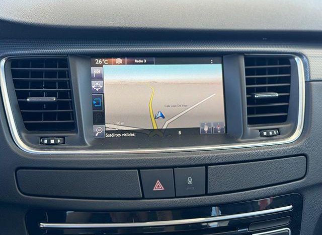PEUGEOT – 508 – 2.0 BlueHDi 150cv completo