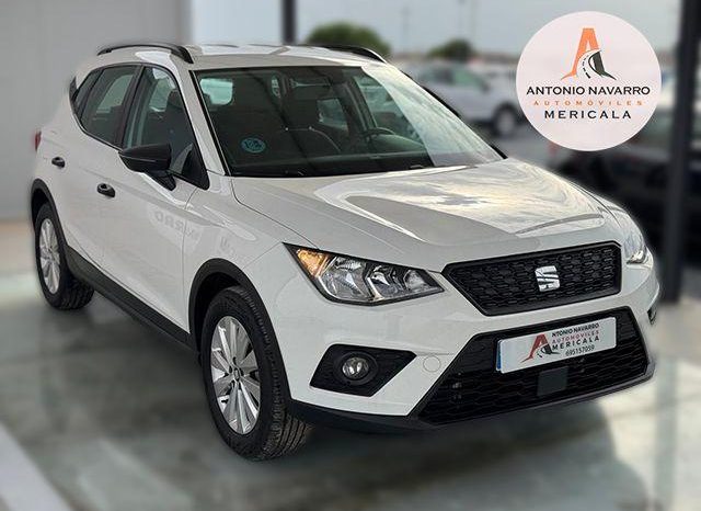 SEAT – Arona – 1.6 TDI 95cv completo