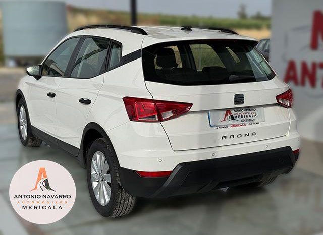 SEAT – Arona – 1.6 TDI 95cv completo
