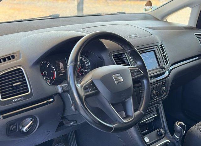 SEAT – Alhambra – 2.0 TDI 150cv completo