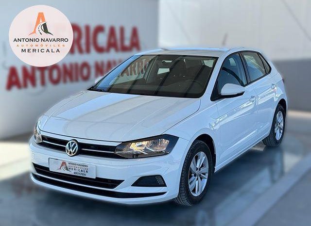 VOLKSWAGEN – Polo – 1.6 TDI 5p.95cv completo